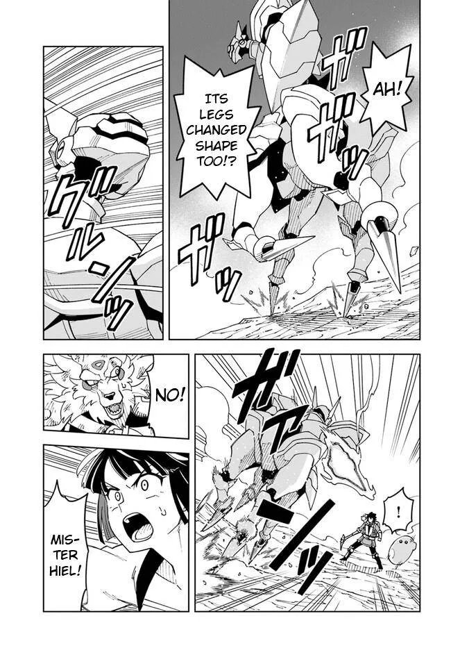 The king of cave will live a paradise life Chapter 24.2 page 9