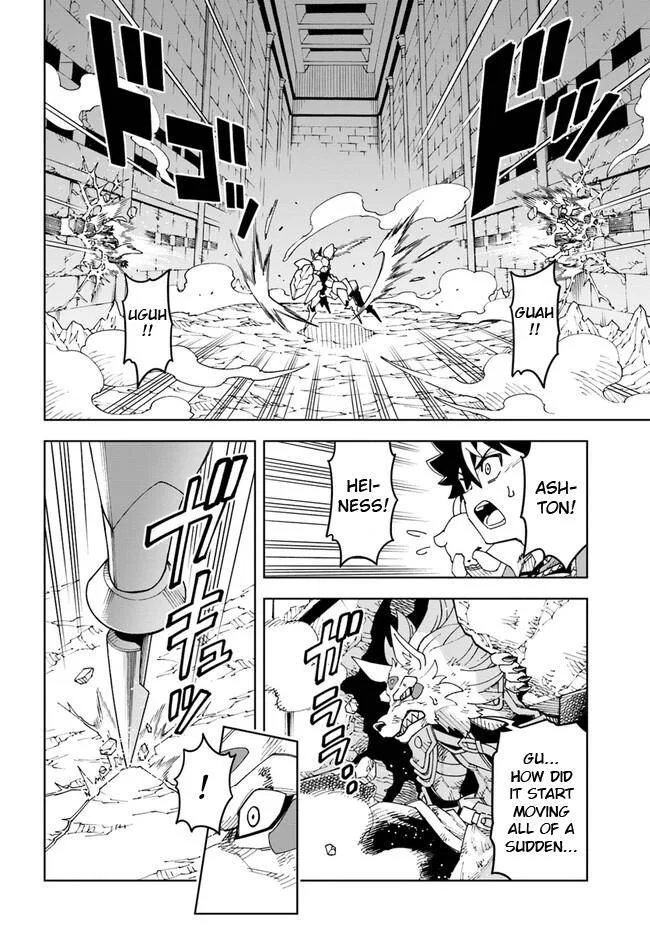 The king of cave will live a paradise life Chapter 24.2 page 8