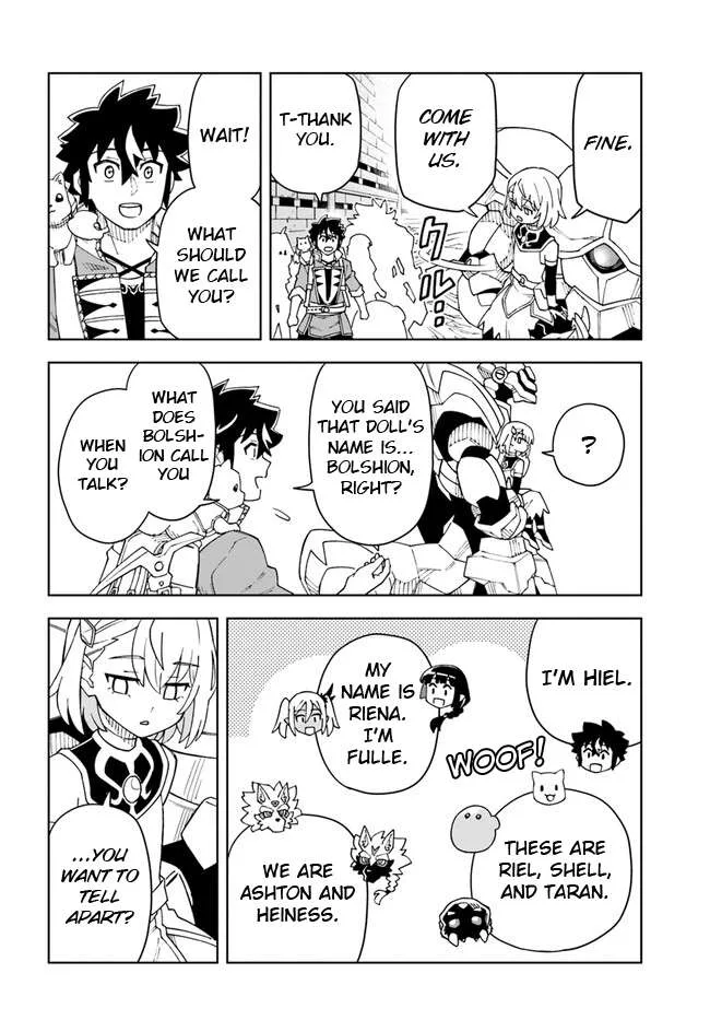 The king of cave will live a paradise life Chapter 25.1 page 12
