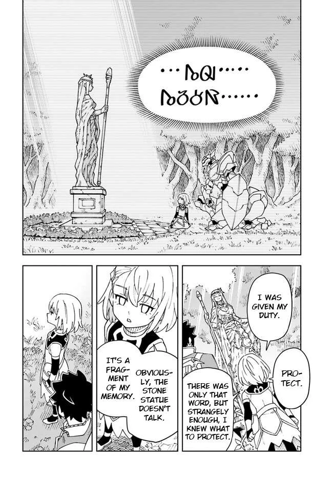 The king of cave will live a paradise life Chapter 25.2 page 11