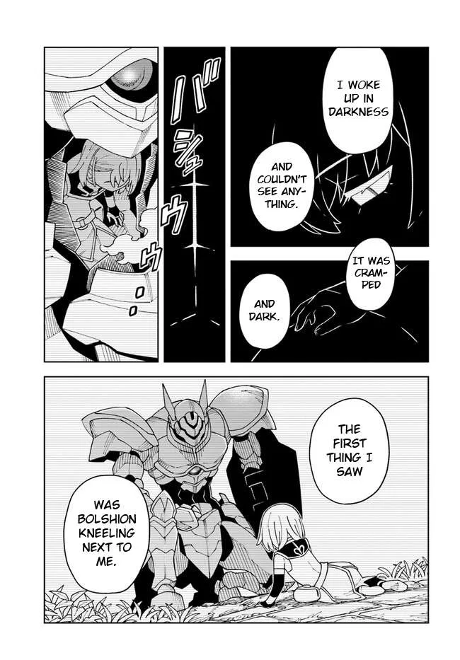 The king of cave will live a paradise life Chapter 25.2 page 8