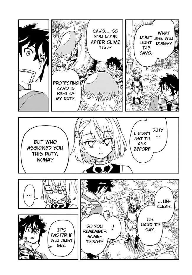 The king of cave will live a paradise life Chapter 25.2 page 6