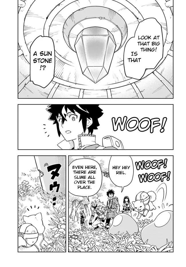 The king of cave will live a paradise life Chapter 25.2 page 4