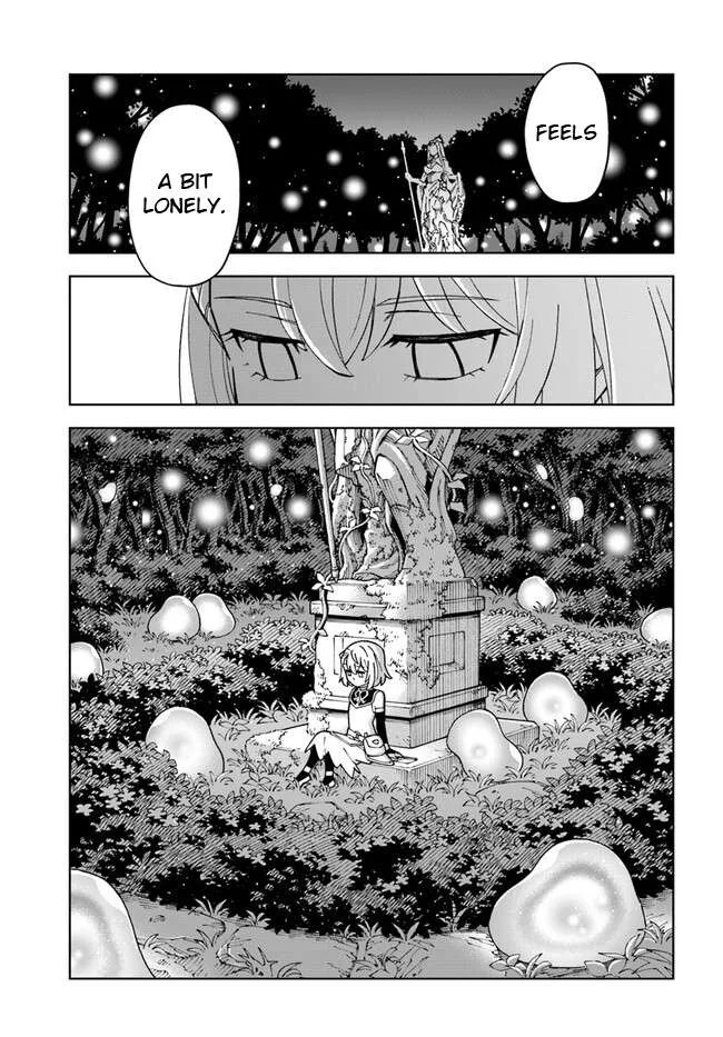 The king of cave will live a paradise life Chapter 26.1 page 17