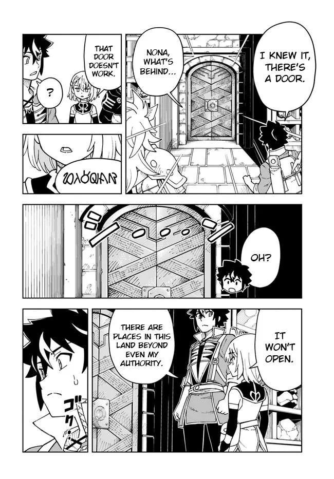 The king of cave will live a paradise life Chapter 26.2 page 11