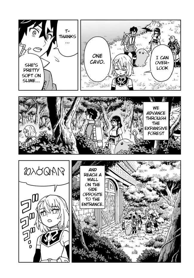 The king of cave will live a paradise life Chapter 26.2 page 6