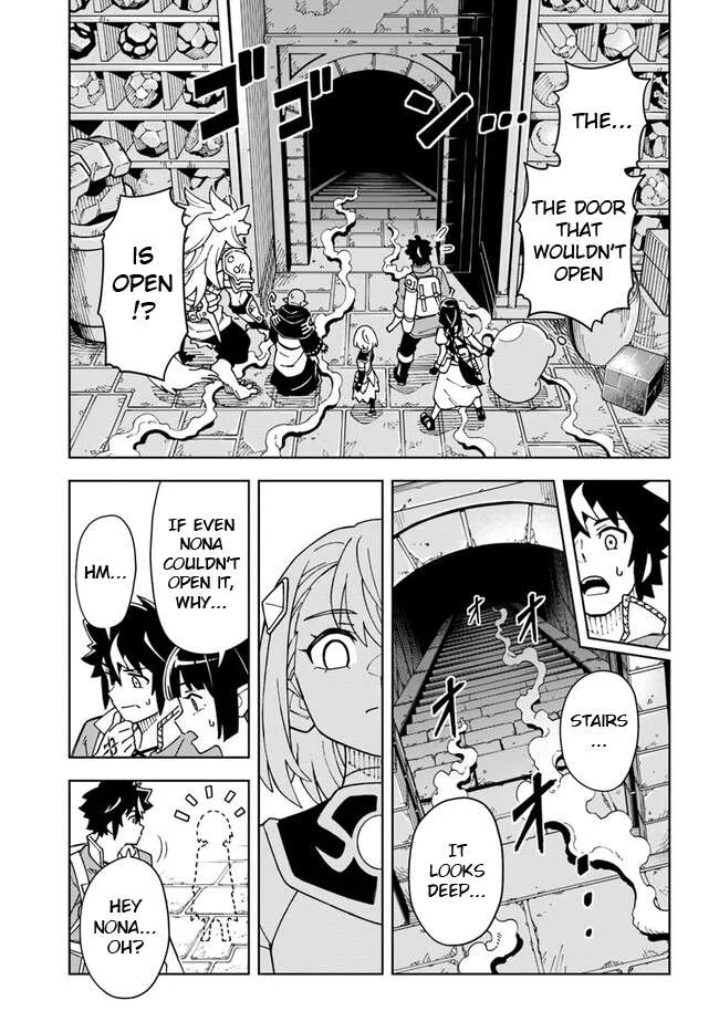 The king of cave will live a paradise life Chapter 27.1 page 3