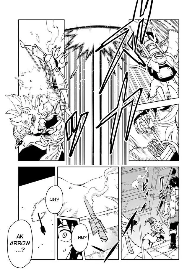 The king of cave will live a paradise life Chapter 27.1 page 15