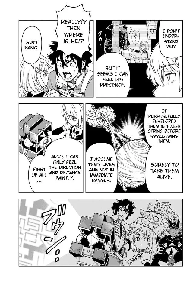 The king of cave will live a paradise life Chapter 29.1 page 11