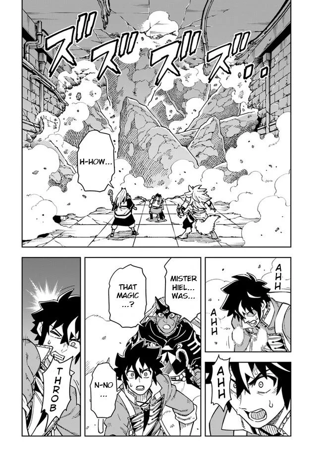 The king of cave will live a paradise life Chapter 29.1 page 8