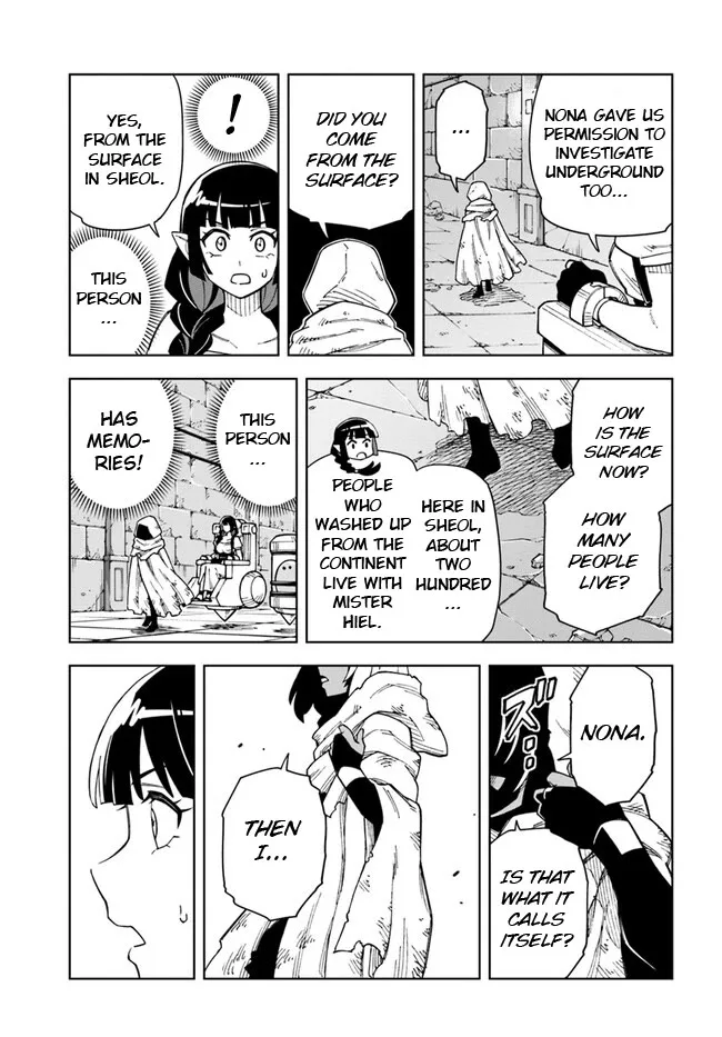 The king of cave will live a paradise life Chapter 29.2 page 5