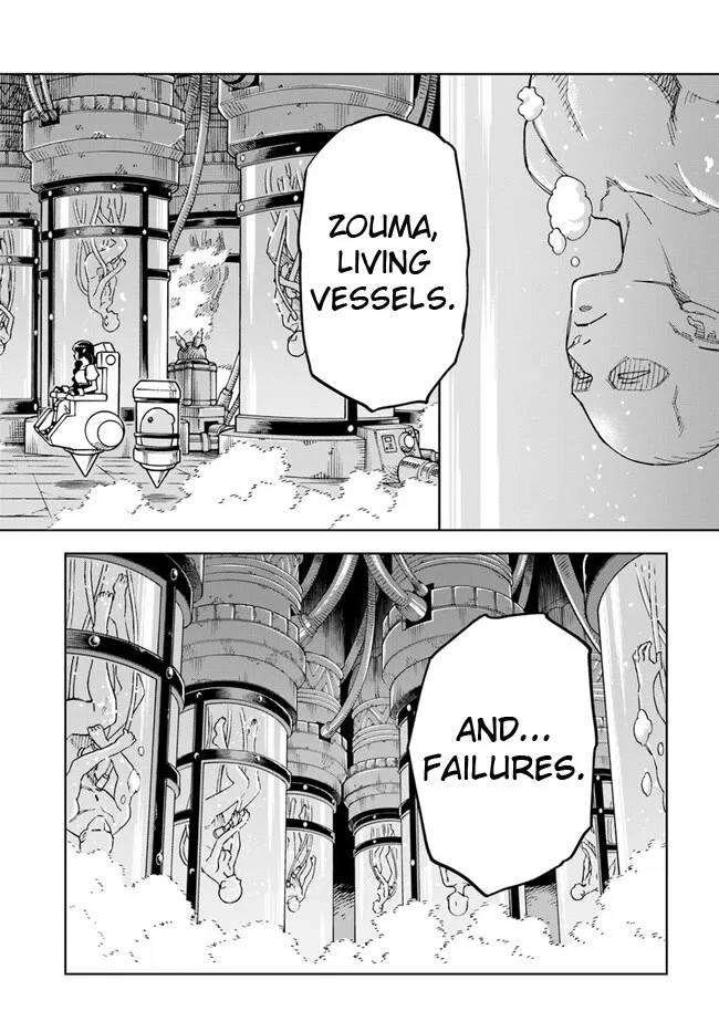 The king of cave will live a paradise life Chapter 29.2 page 14