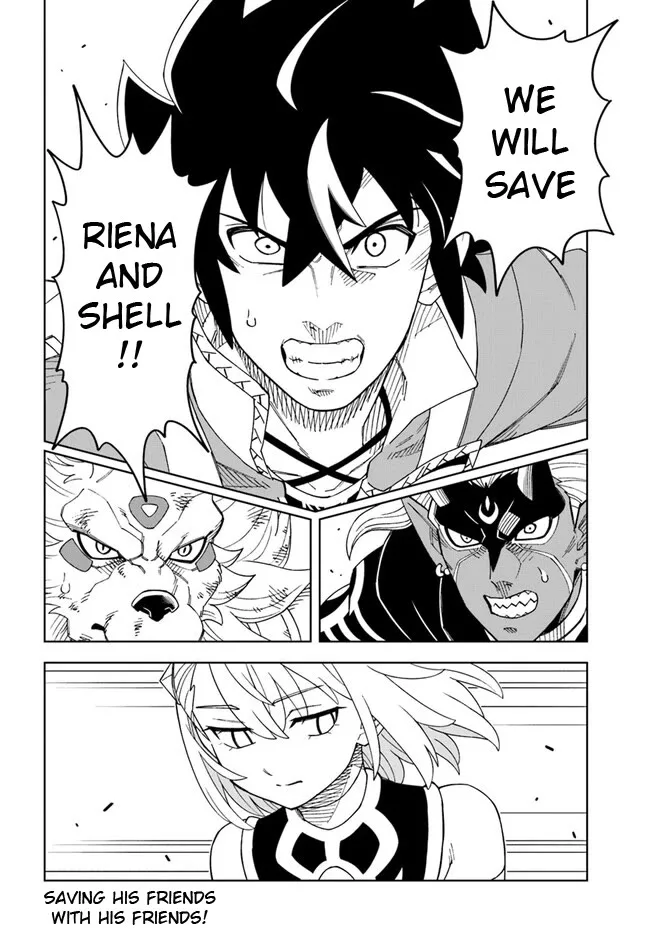 The king of cave will live a paradise life Chapter 29.2 page 18