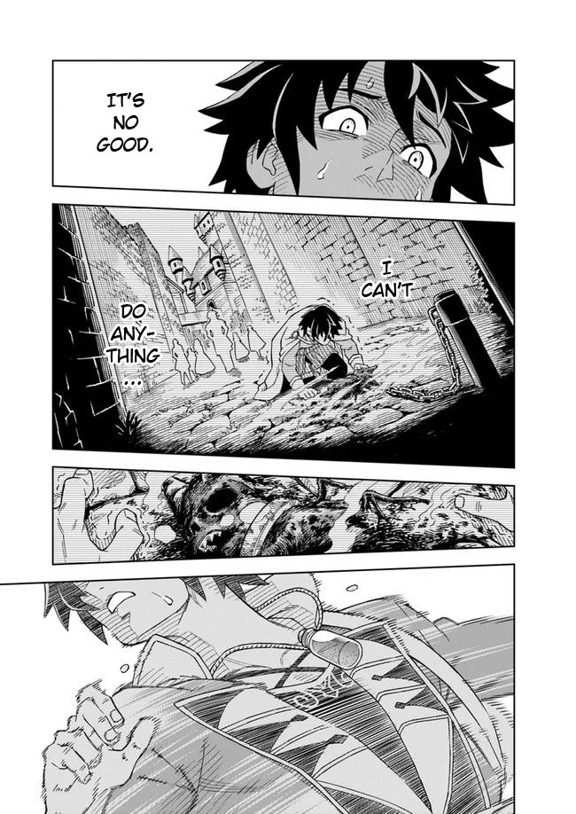 The king of cave will live a paradise life Chapter 3.1 page 14
