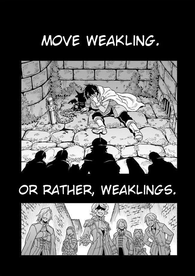 The king of cave will live a paradise life Chapter 3 page 2