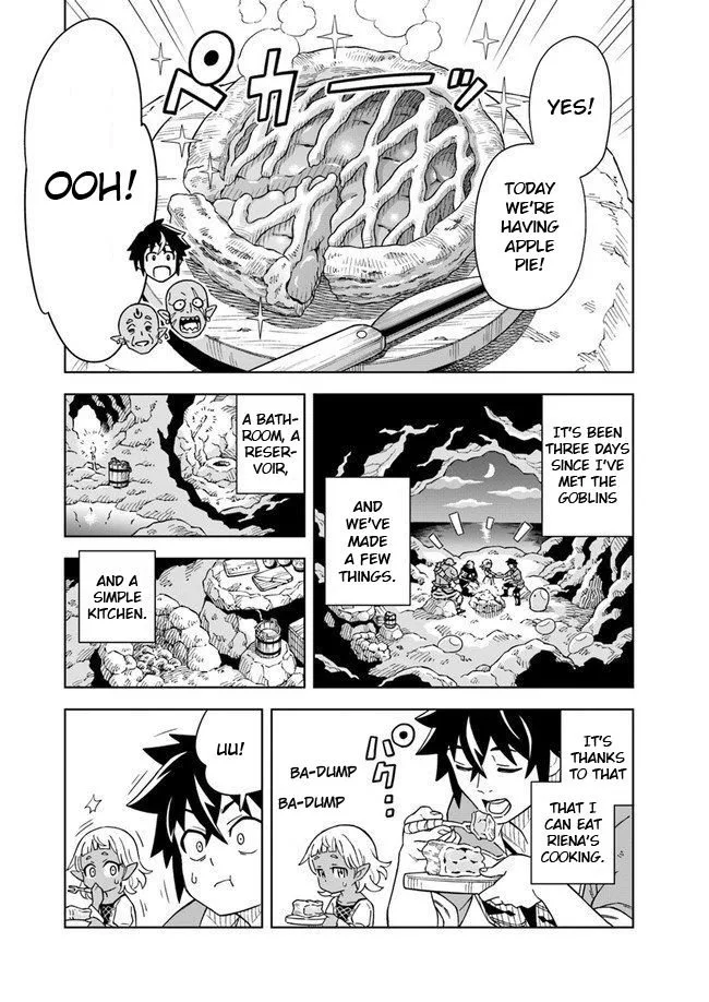 The king of cave will live a paradise life Chapter 3 page 5