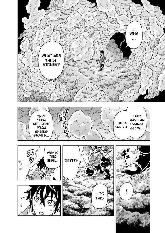 The king of cave will live a paradise life Chapter 3 page 8