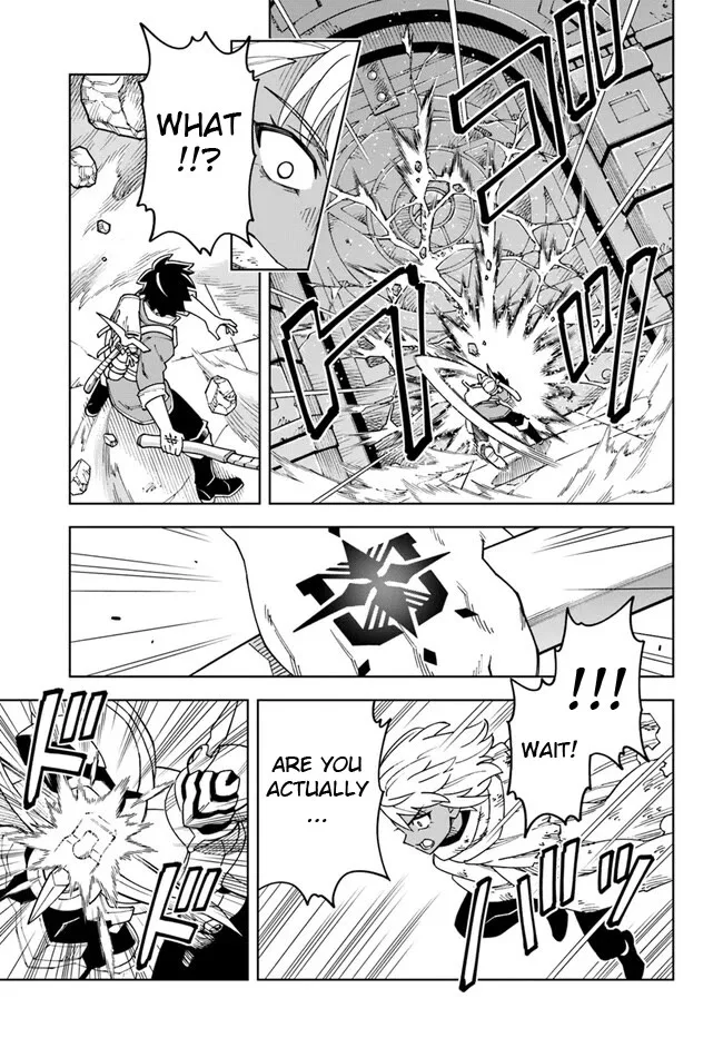 The king of cave will live a paradise life Chapter 30.2 page 7