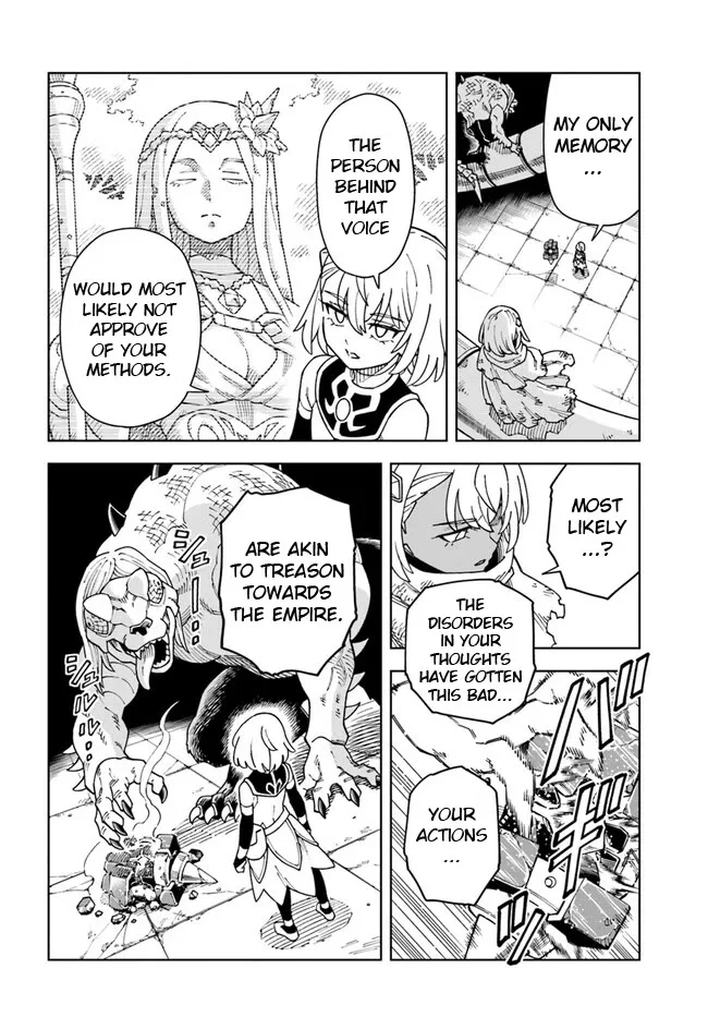The king of cave will live a paradise life Chapter 30.2 page 2
