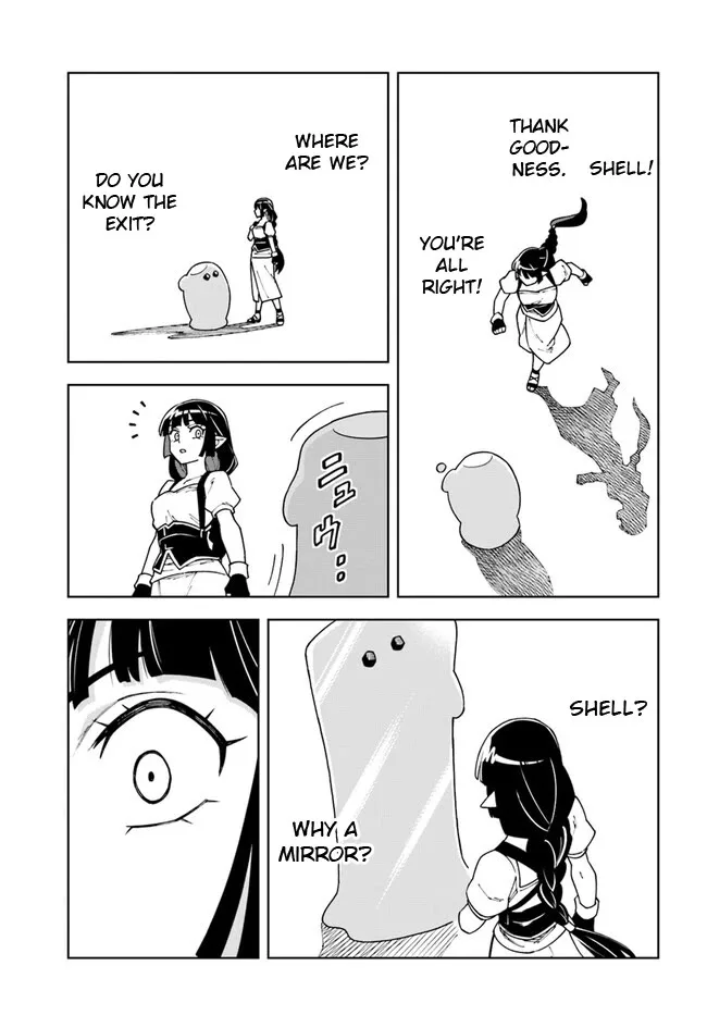 The king of cave will live a paradise life Chapter 30.2 page 13