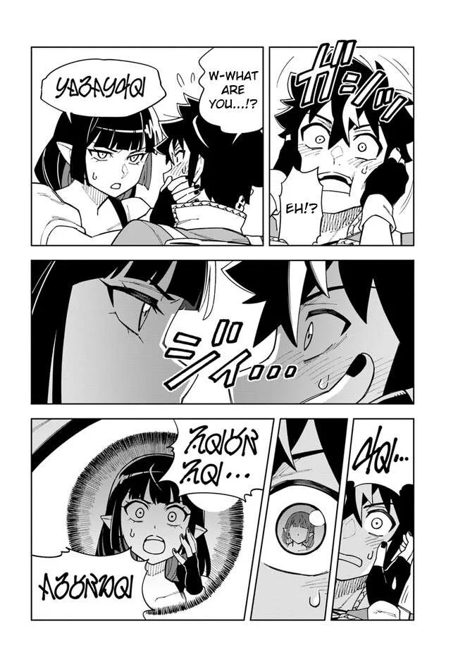 The king of cave will live a paradise life Chapter 31.1 page 11