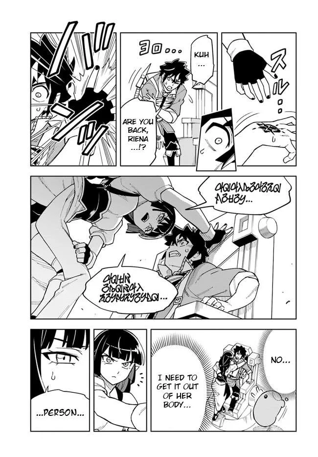 The king of cave will live a paradise life Chapter 31.1 page 10