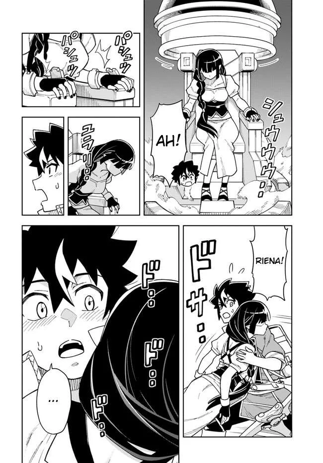 The king of cave will live a paradise life Chapter 31.1 page 5
