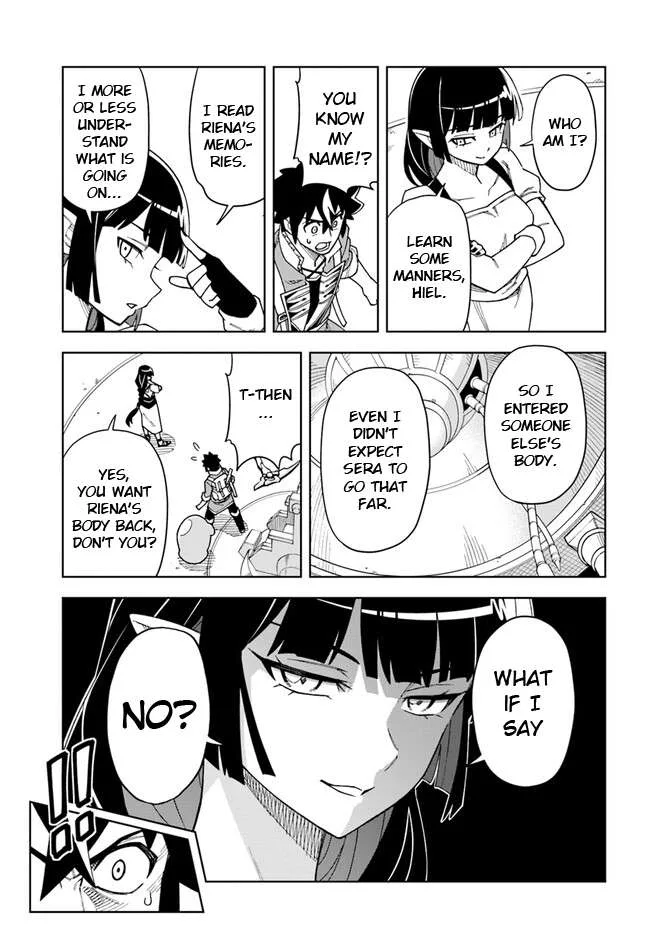 The king of cave will live a paradise life Chapter 31.1 page 14