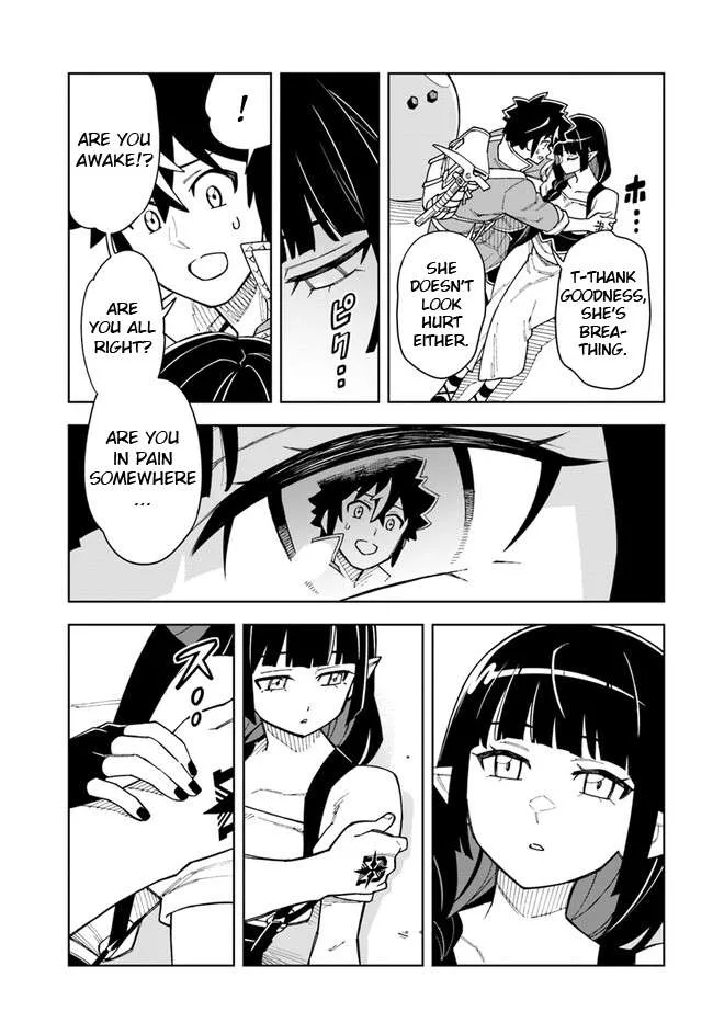 The king of cave will live a paradise life Chapter 31.1 page 6