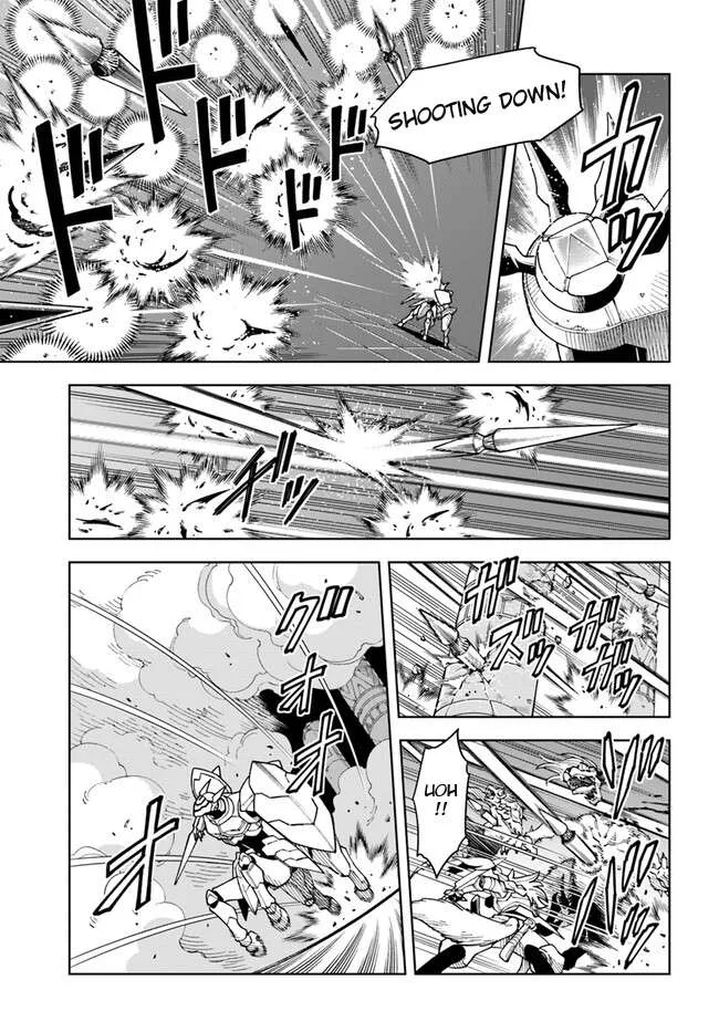 The king of cave will live a paradise life Chapter 31.2 page 9