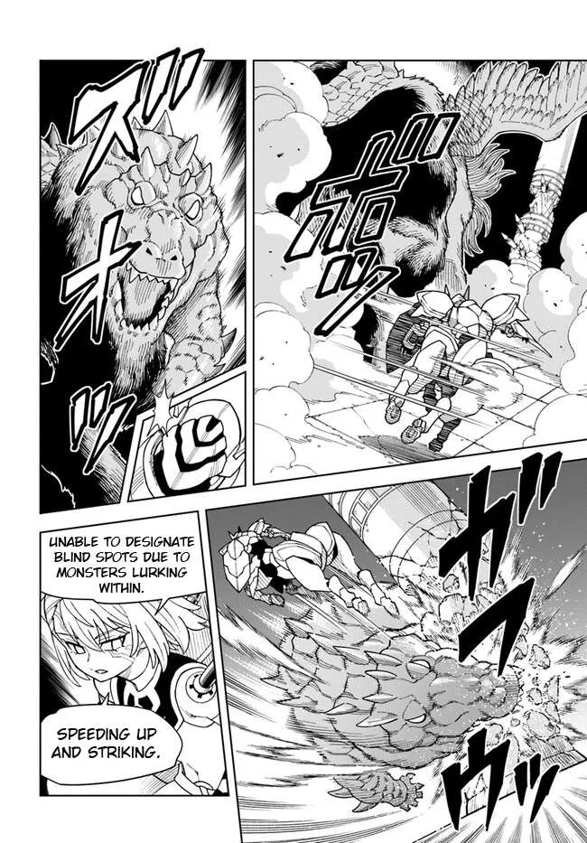 The king of cave will live a paradise life Chapter 31.2 page 10