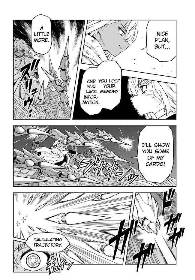 The king of cave will live a paradise life Chapter 31.2 page 8