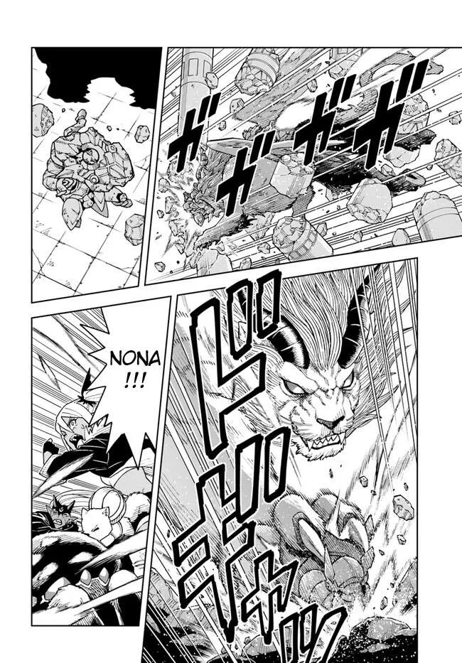 The king of cave will live a paradise life Chapter 31.2 page 14