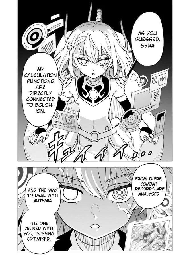 The king of cave will live a paradise life Chapter 31.2 page 7