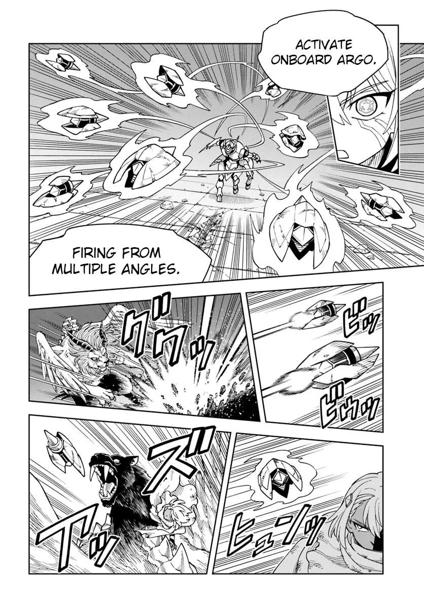 The king of cave will live a paradise life Chapter 32.1 page 10
