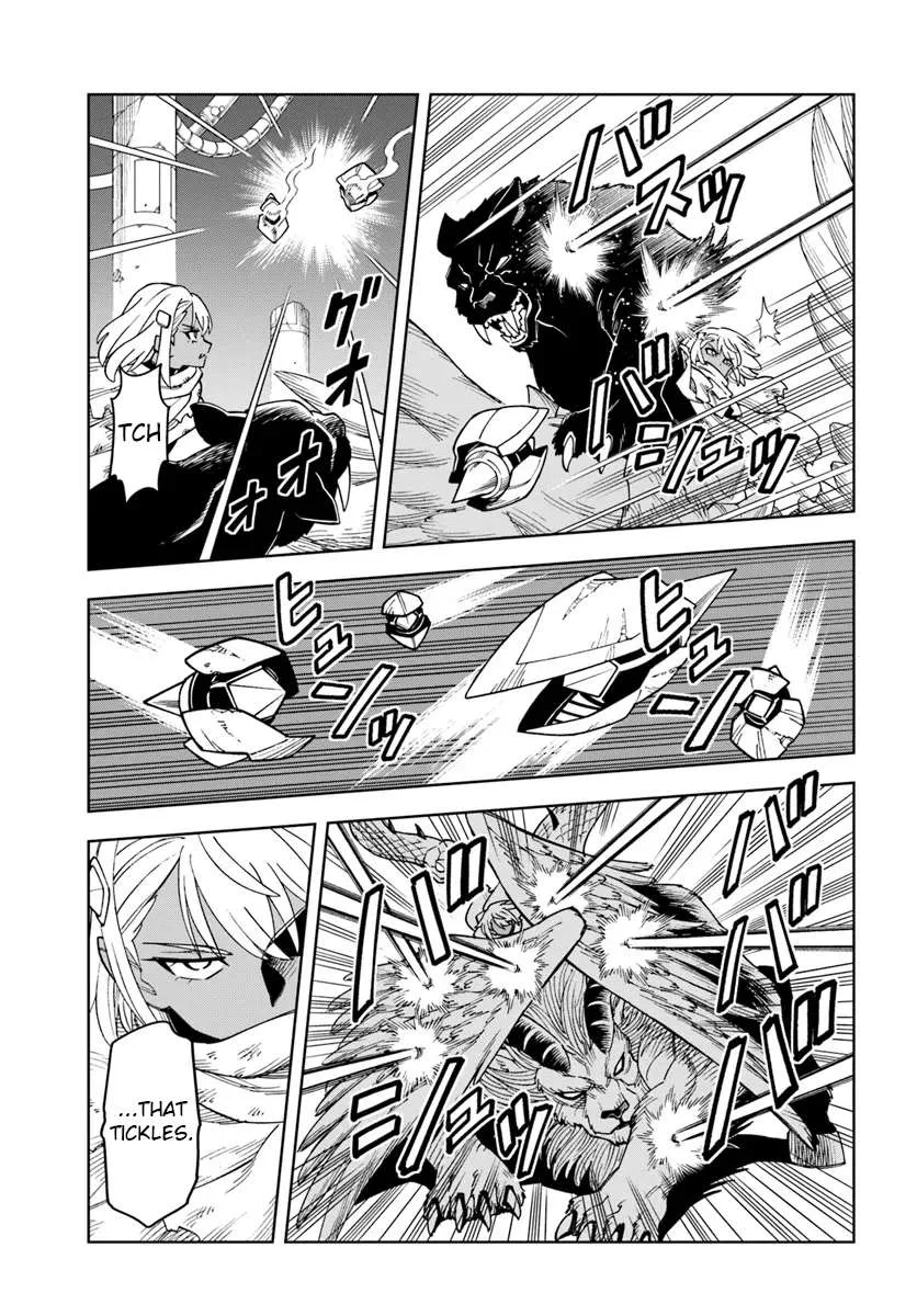 The king of cave will live a paradise life Chapter 32.1 page 11