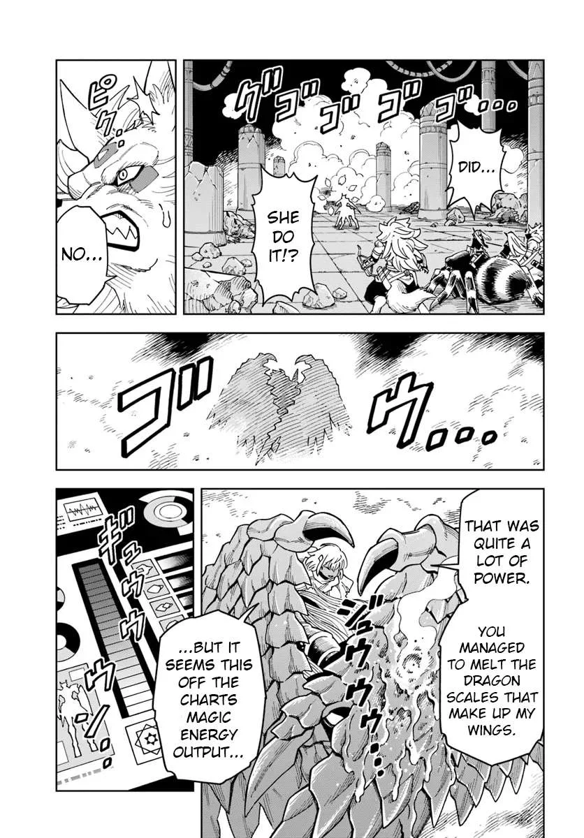The king of cave will live a paradise life Chapter 32.2 page 2