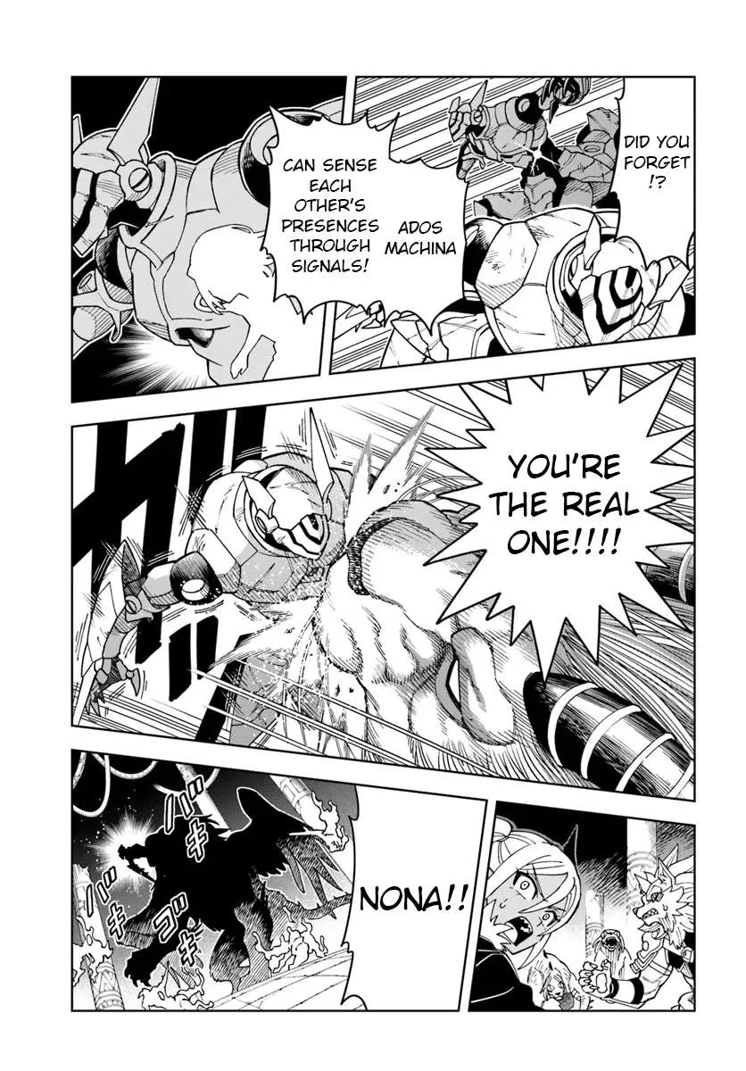 The king of cave will live a paradise life Chapter 32.2 page 10