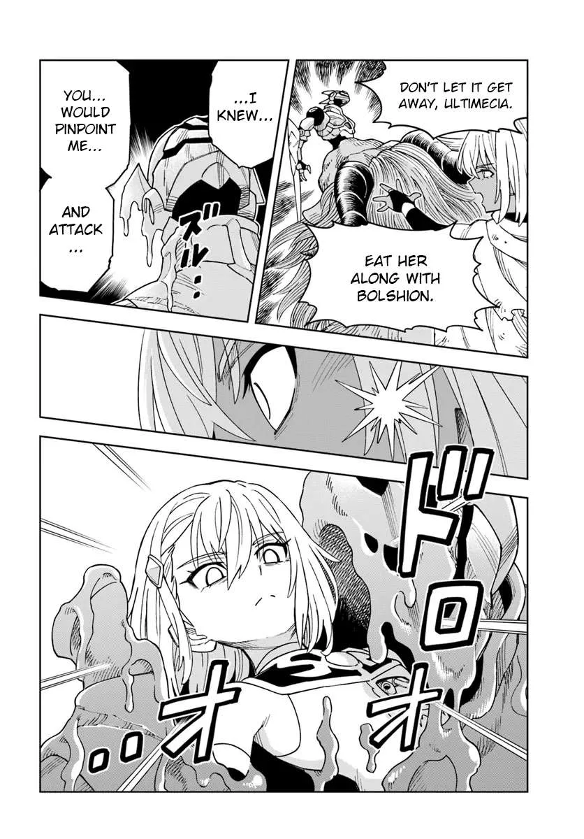 The king of cave will live a paradise life Chapter 32.2 page 11