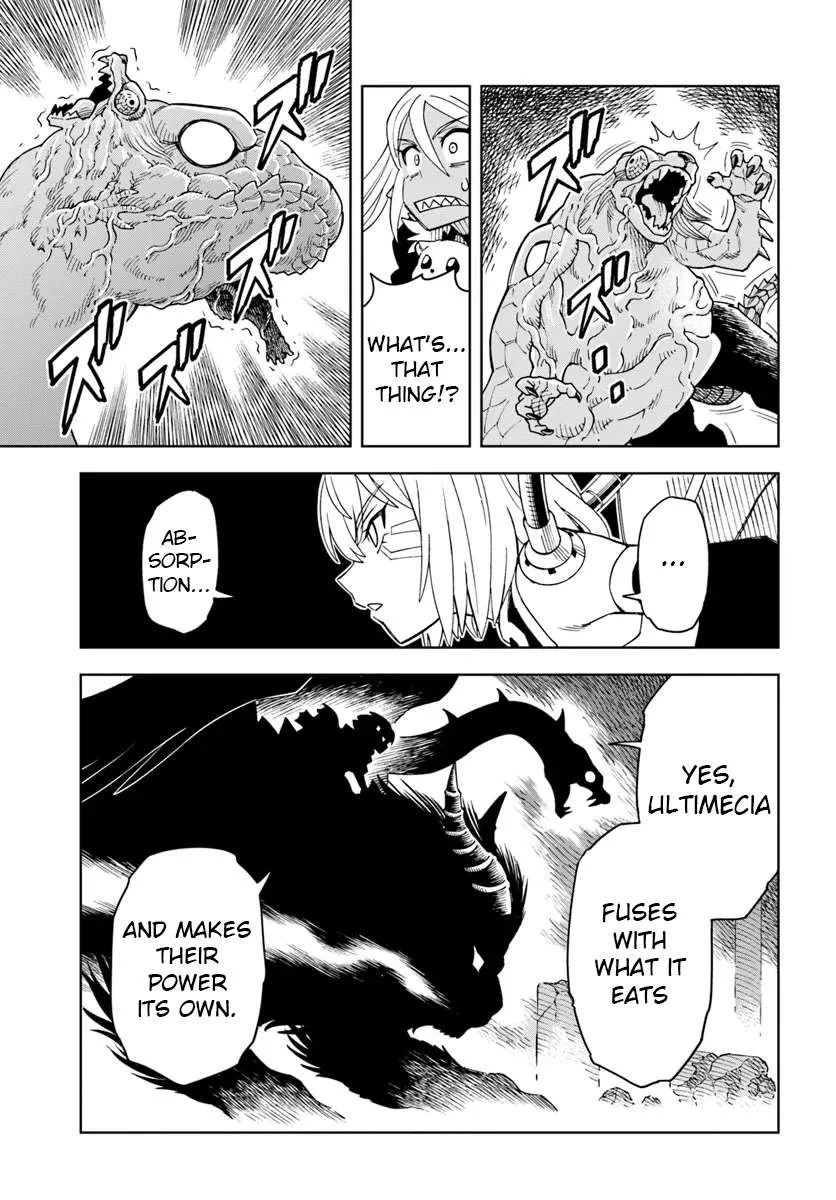 The king of cave will live a paradise life Chapter 32.2 page 4