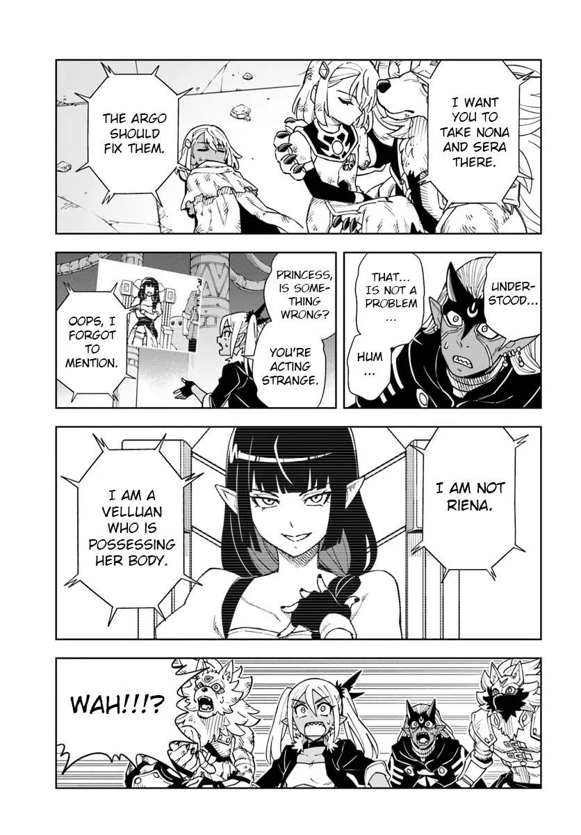 The king of cave will live a paradise life Chapter 33.1 page 7