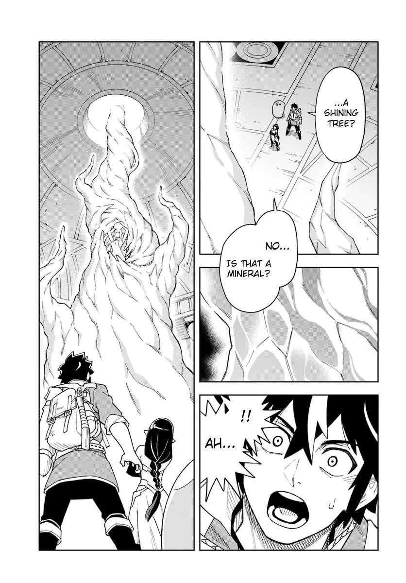 The king of cave will live a paradise life Chapter 33.2 page 14