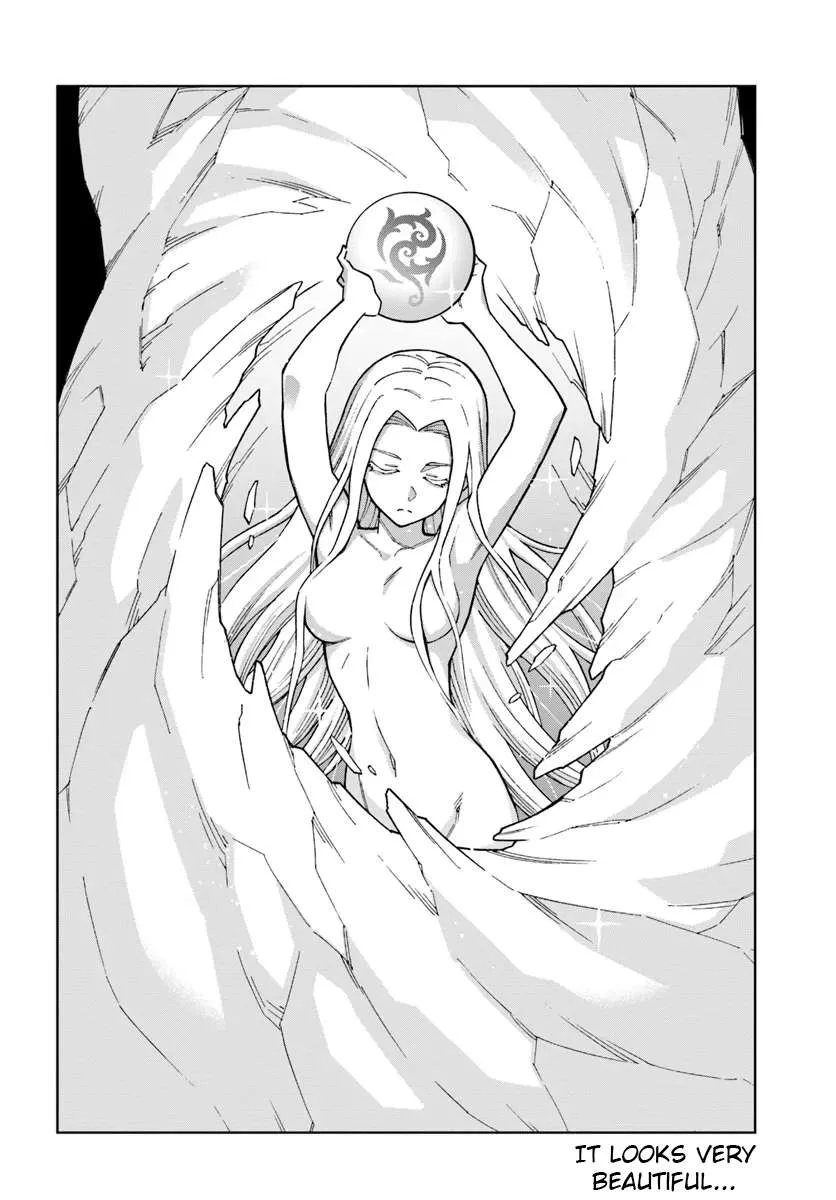 The king of cave will live a paradise life Chapter 33.2 page 15