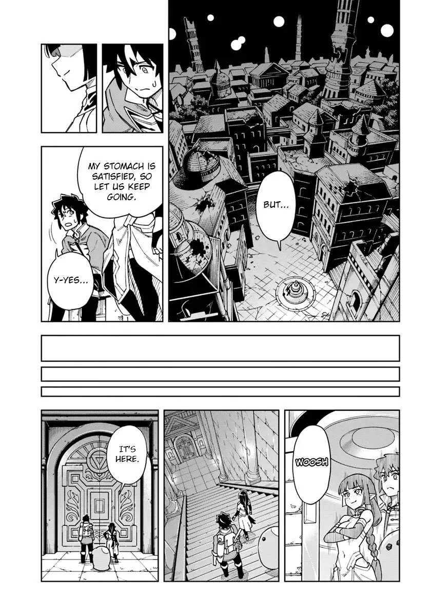 The king of cave will live a paradise life Chapter 33.2 page 12