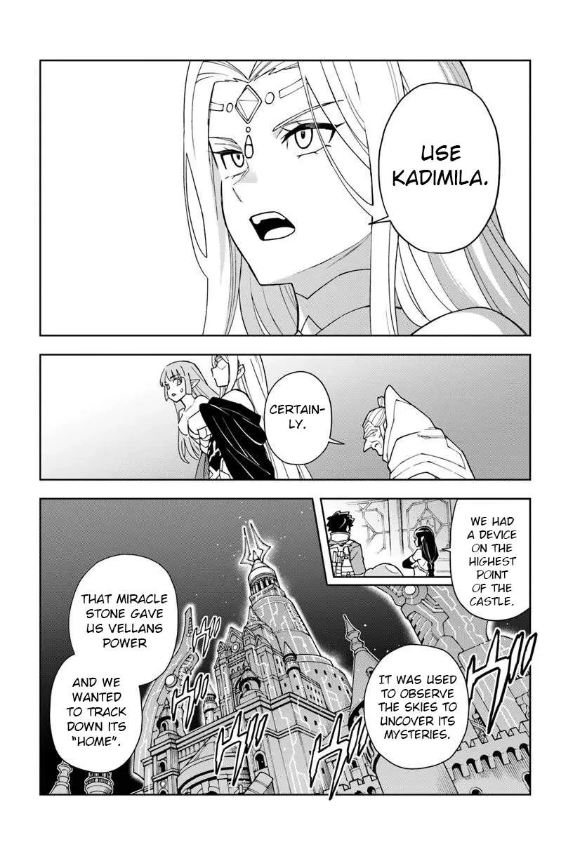 The king of cave will live a paradise life Chapter 34.2 page 7