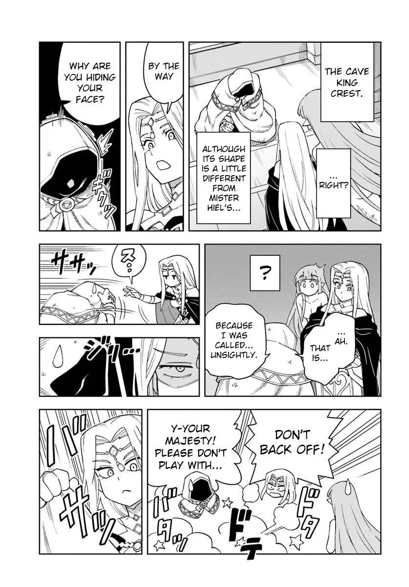 The king of cave will live a paradise life Chapter 35 page 3