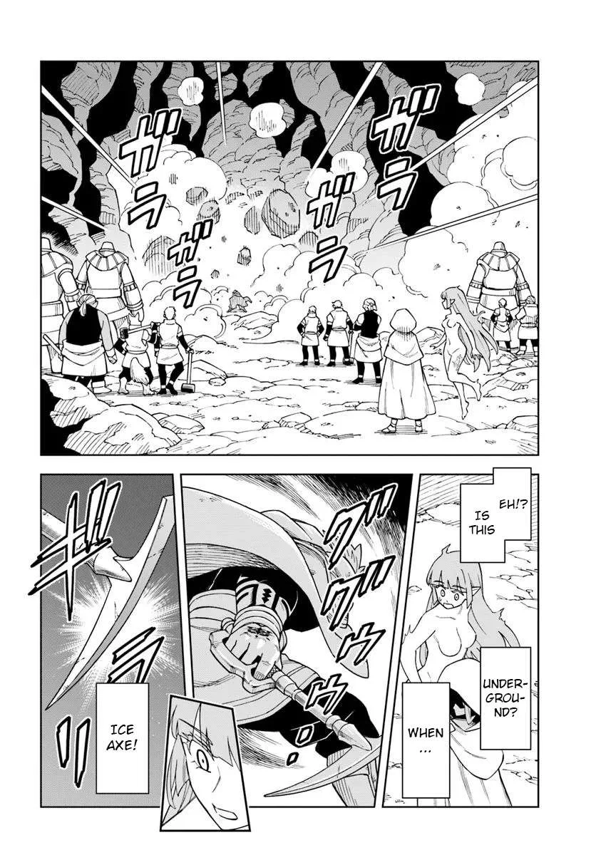 The king of cave will live a paradise life Chapter 35 page 10