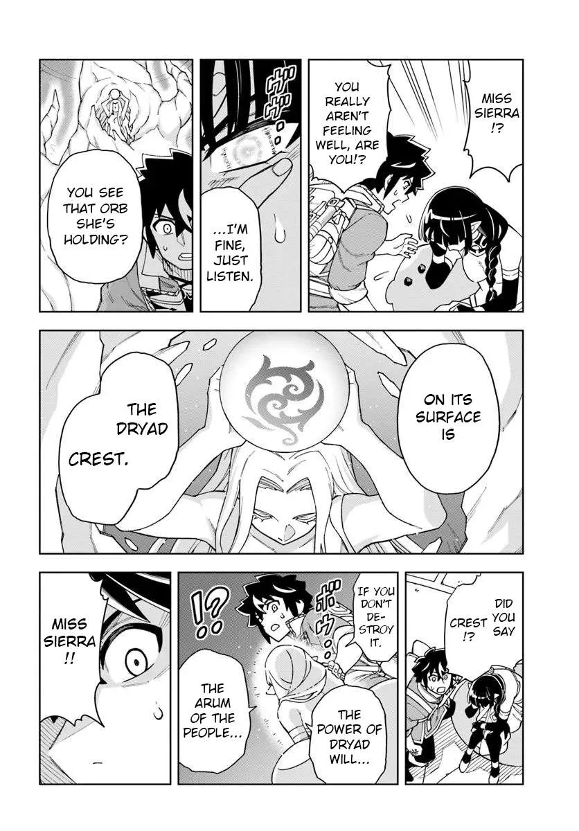 The king of cave will live a paradise life Chapter 35 page 24