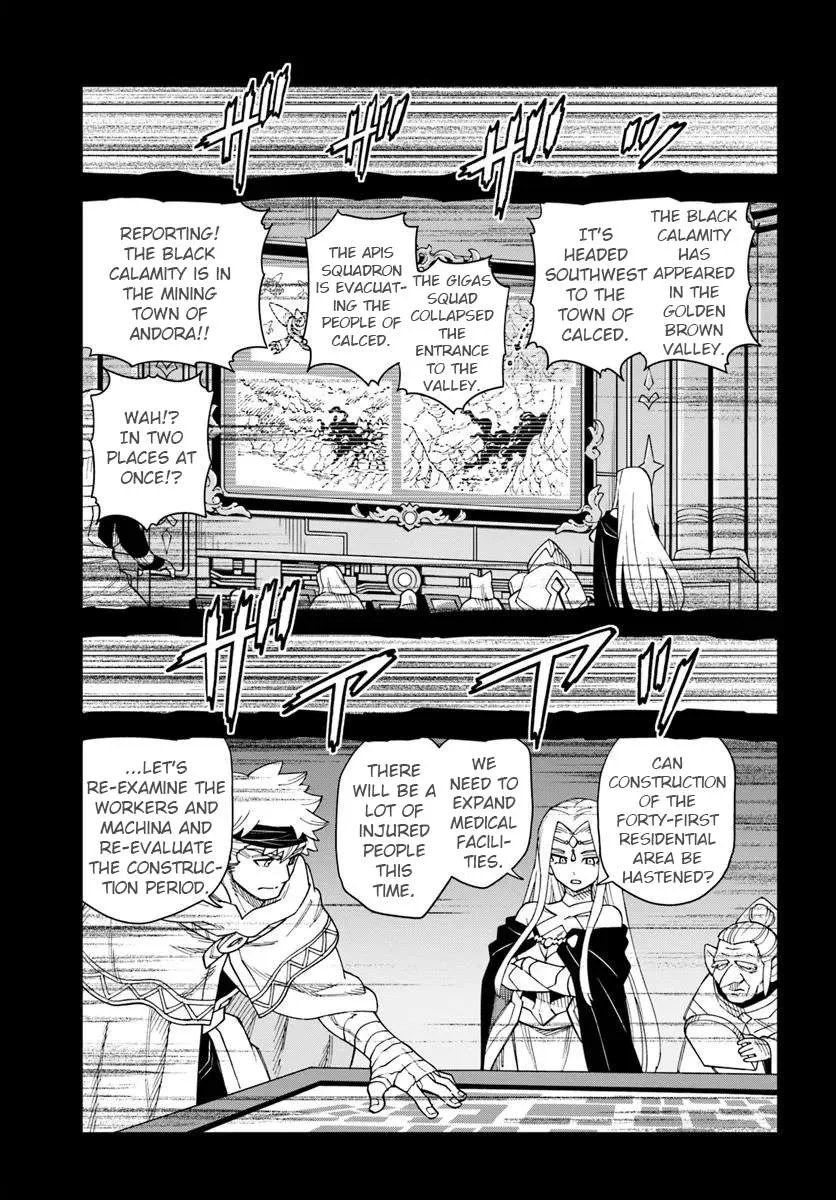 The king of cave will live a paradise life Chapter 35 page 25
