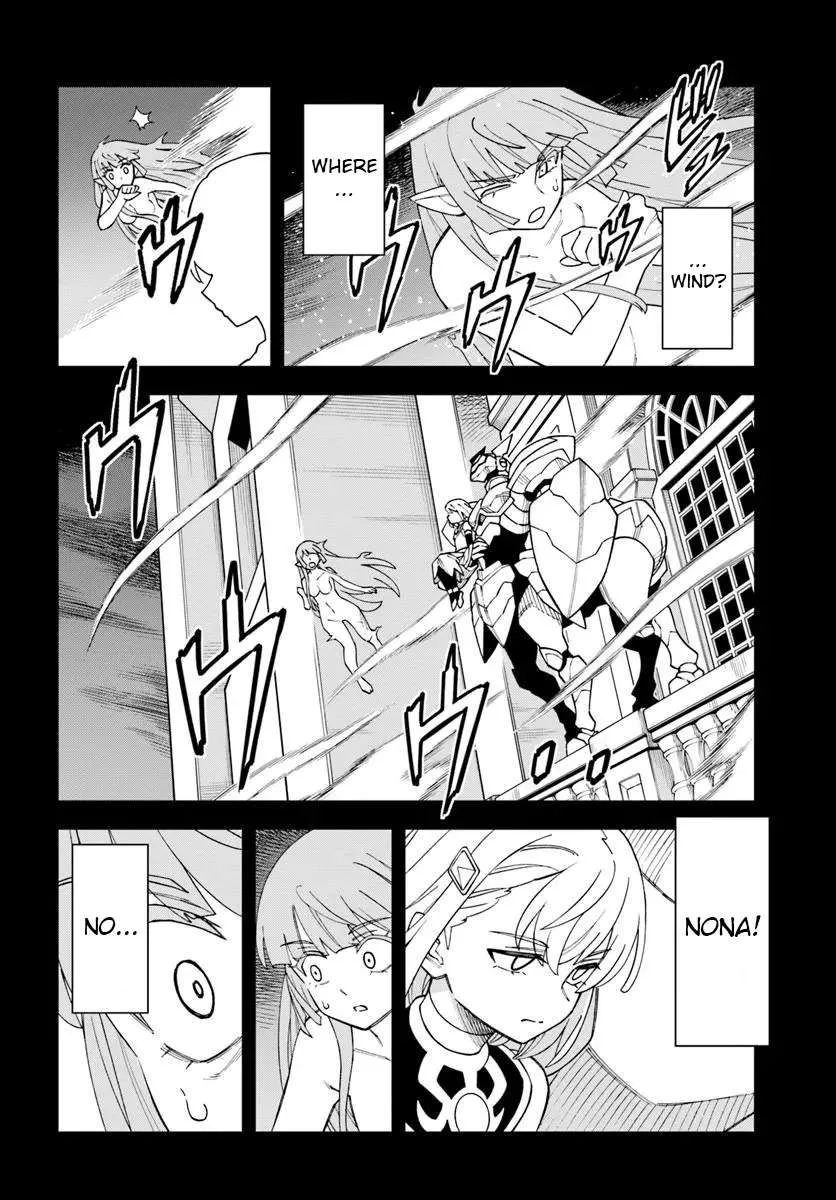The king of cave will live a paradise life Chapter 35 page 28